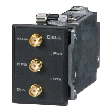 red lion DA 4G LTE CAT4 User manual
