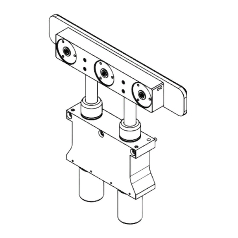VAT 075 Series Assembly instructions