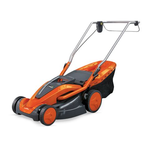 dormak CR43 Operator's manual