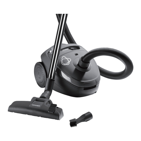 Concept2 VP835 Series User manual