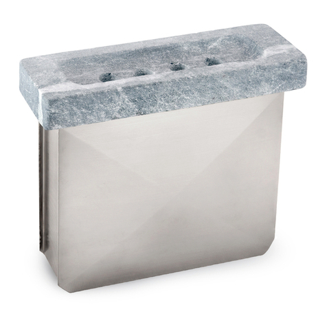 Sawo COZY TANK manual