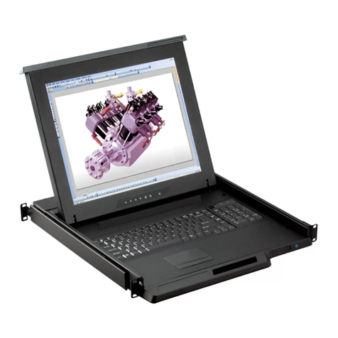 CyberView X117 User manual