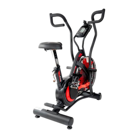 Orbit Fitness OAF300 owner's manual