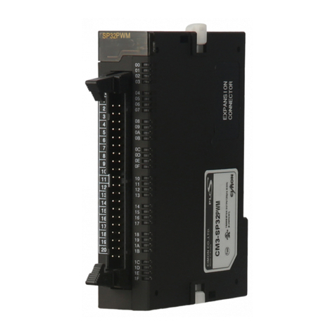 Cimon CM3-SP32PWM user manual