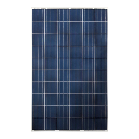 Jinko Solar JKM P-60 Series user manual Jinko Solar JKM P-60 Series user manual