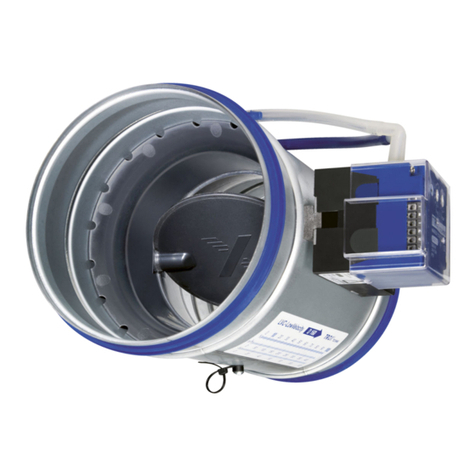 Trox Technik VARYCONTROL LVC Guide