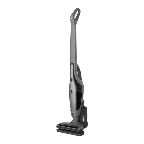 Fakir Starky I HSA 252 User manual