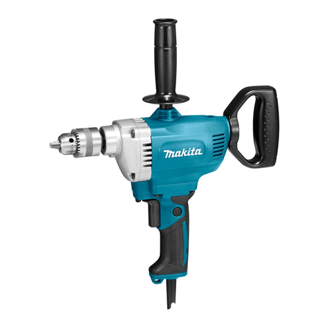 Makita DS4012 instruction manual