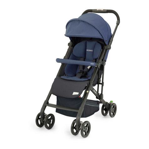 RECARO EASYLIFE ELITE 2 manual