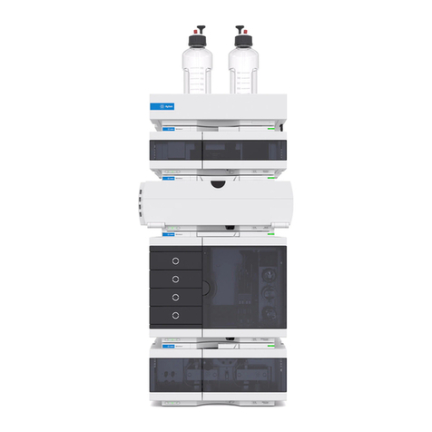 Agilent Technologies 1260 Infinity user manual Agilent Technologies 1260 Infinity user manual