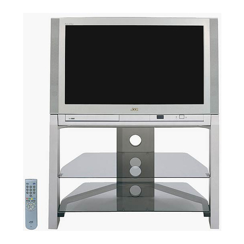 JVC AV-32H35SUE User manual