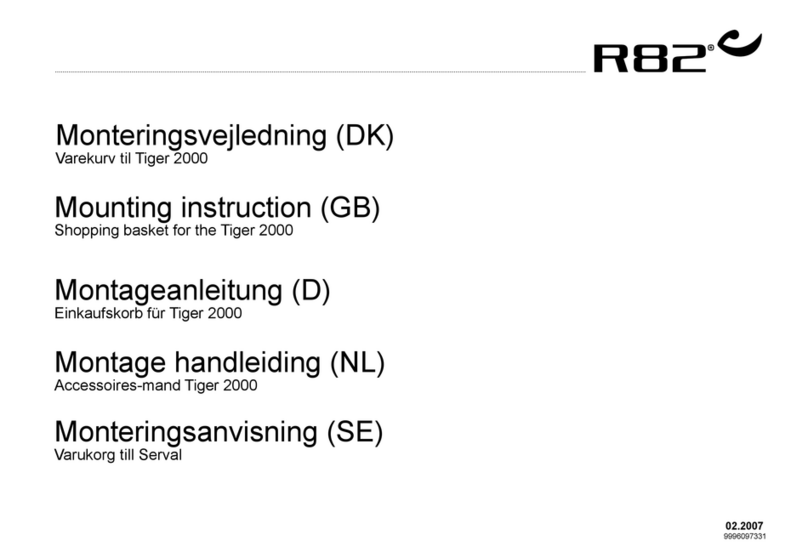 R82 Tiger 2000 User guide