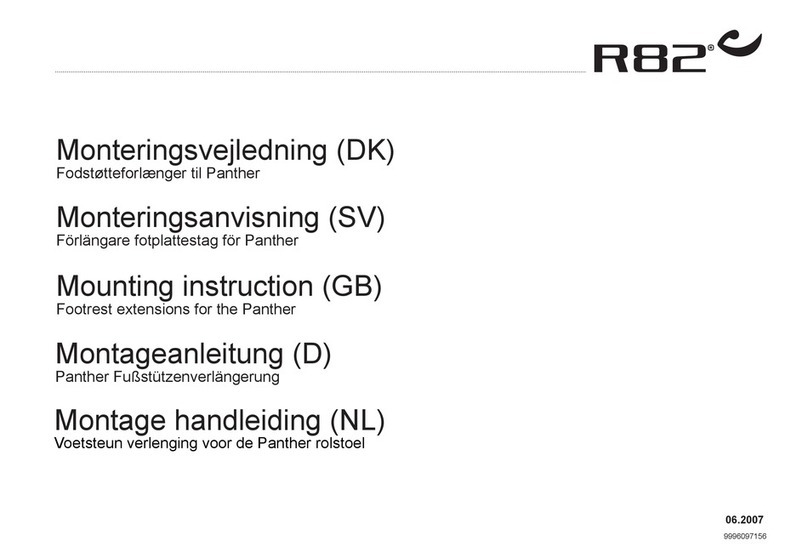 R82 94955 User manual