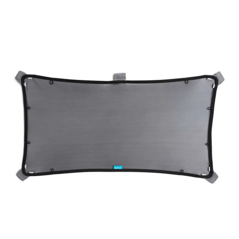 Munchkin Brica Magnetic Stretch to Fit owner's manual