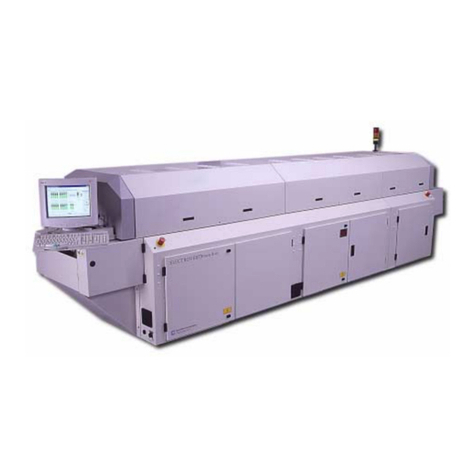 Cookson Speedline Technologies Electrovert Bravo... Preventive maintenance guide
