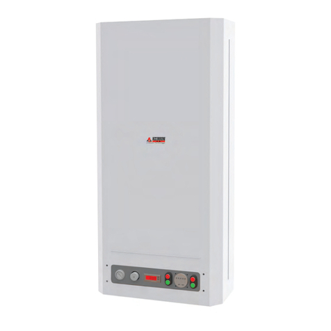 A2B Accorroni HUB RADIATOR MINI 6.0 technical information