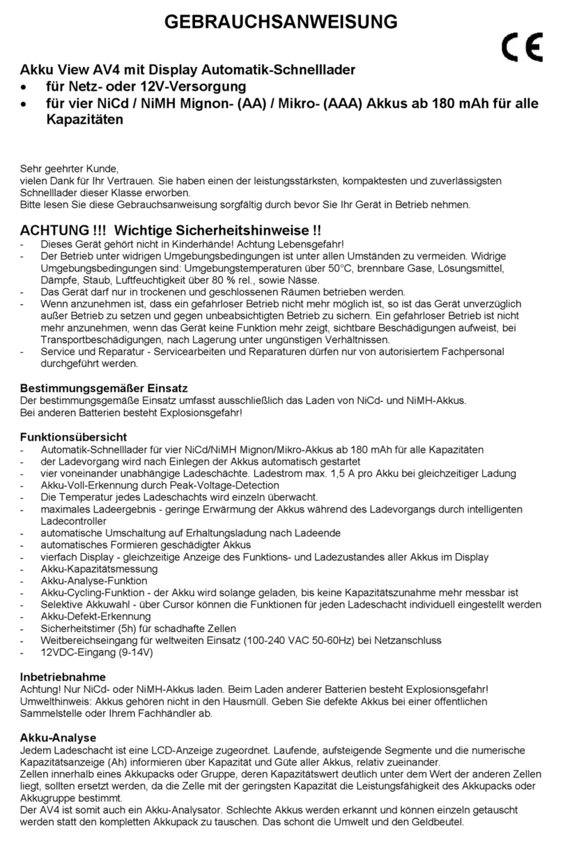 IVT-Hirschau 900019-995 operating instructions