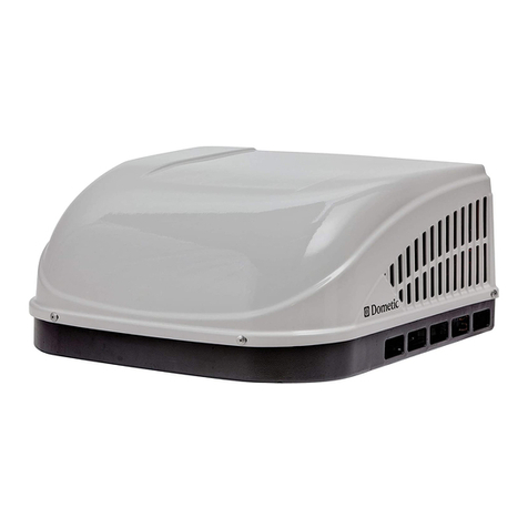 Dometic BRISK 2 User manual