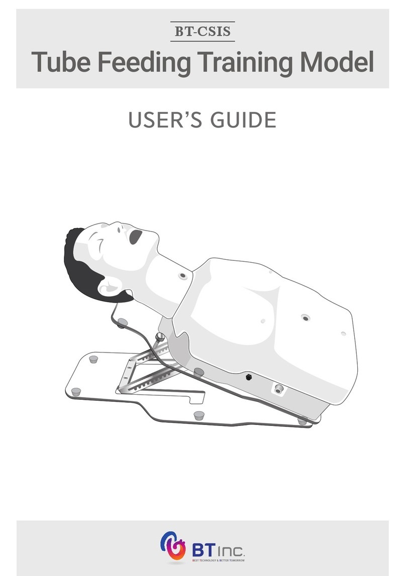 BT BT-CSIS user guide