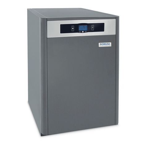 Trianco TRO Evolution System Series Installation and operating instructions