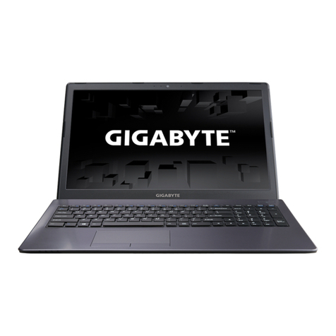 Gigabyte Q35 User manual