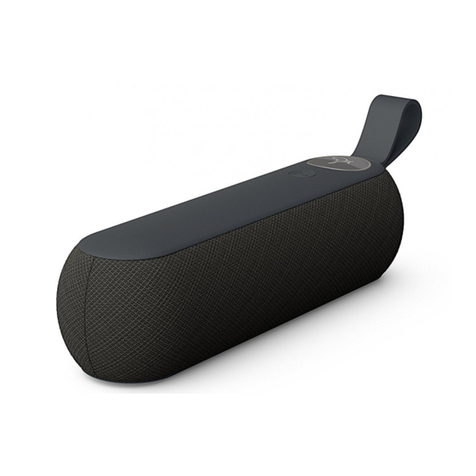 LIBRATONE TOO User manual LIBRATONE TOO User manual