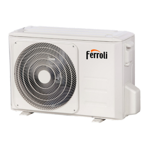 Ferroli DIAMANT M Series User manual Ferroli DIAMANT M Series User manual