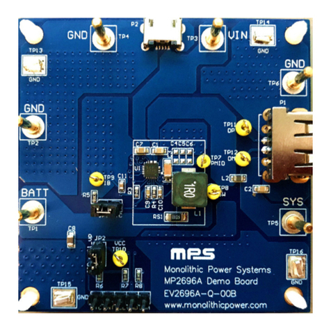 MPS EV2696A-Q-00B quick start guide