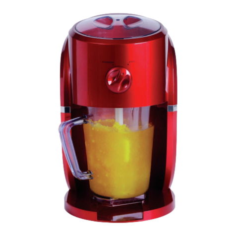 Holstein Housewares HU-09017 Series manual