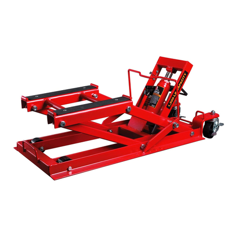 Torin BIG RED T64017 User manual