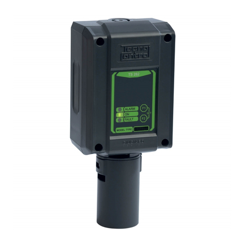 Tecnocontrol TS282E Series user manual