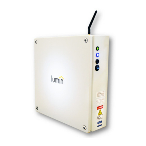 Lumin Smart Panel User manual