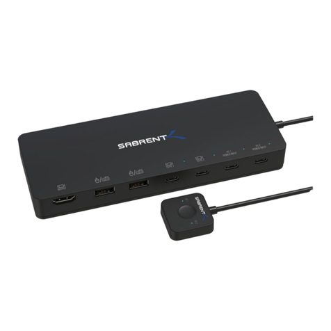 Sabrent USB-KCPD Quick user guide