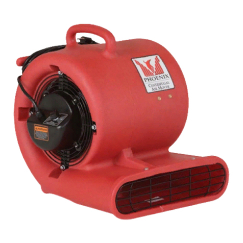 thermastor Phoenix Installation, operation & service instructions thermastor Phoenix Installation, operation & service instructions