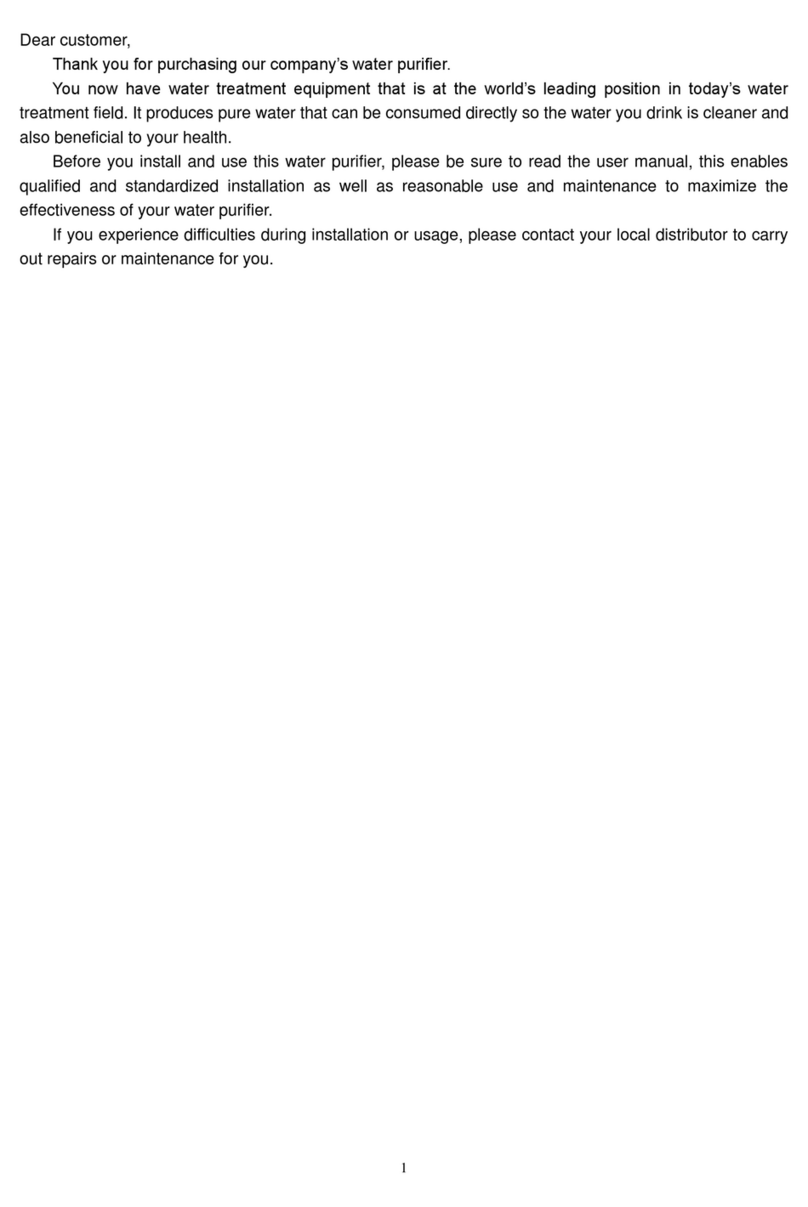Ispring CR500-A-S-1 User manual