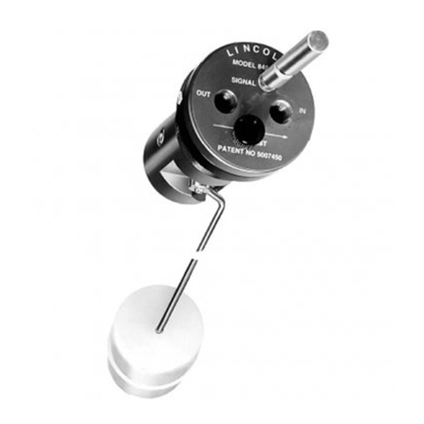 SKF LINKOLN A Series installation guide