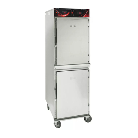 Cres Cor 1000HHSS2DE Manual