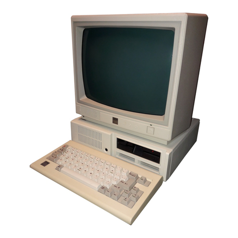 IBM PCjr Owner's manual IBM PCjr Owner's manual