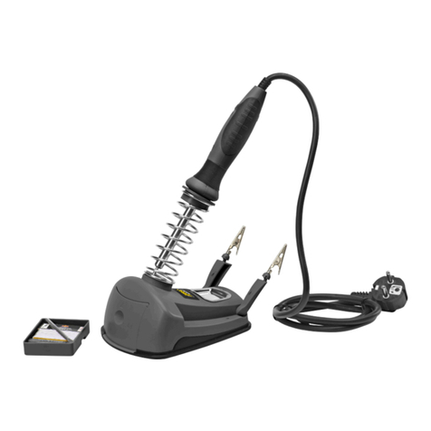 Jula Meec tools 213-031 operating instructions