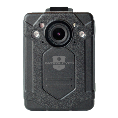 Patroleyes MAX User manual