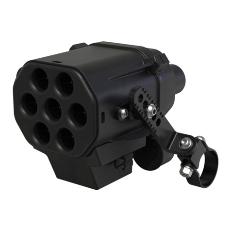 S&B Filters 76-6000 installation instructions