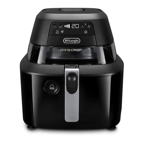 DeLonghi RAPID CRISP FH2394 Get started