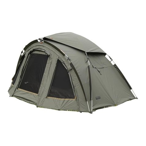 Fox Euro Easy Dome X manual