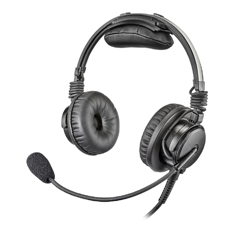 Telex AIRMAN8+ Series User manual