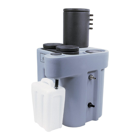 Parker ES2000 Series user guide
