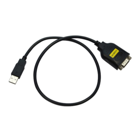 Pro-face CA6-USB232-01 installation guide Pro-face CA6-USB232-01 installation guide