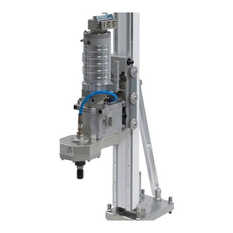 Tractive Pentruder MD1 Operator's manual