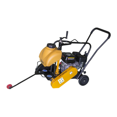 Helmut BSC350 Operation manual
