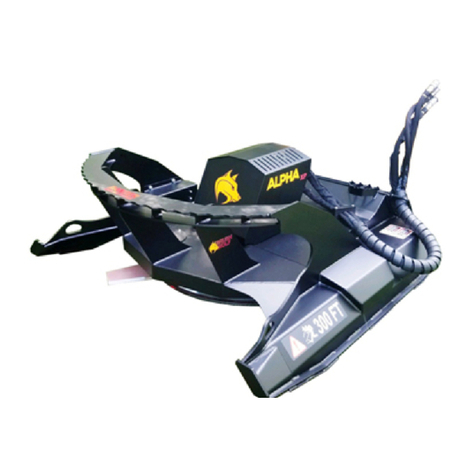 Brush Wolf ALPHA Specifications