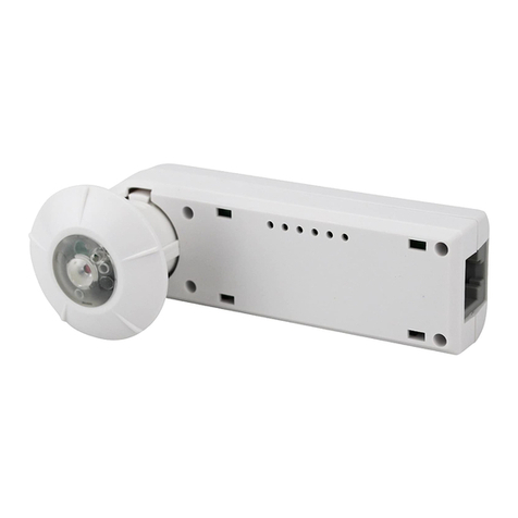 LEGRAND Wattstopper LMLS-400 User manual